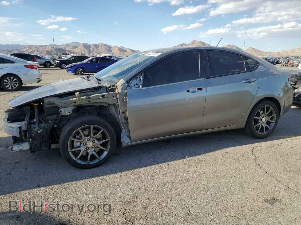 Photo 1C3CDFBA2DD333507 - DODGE DART 2013