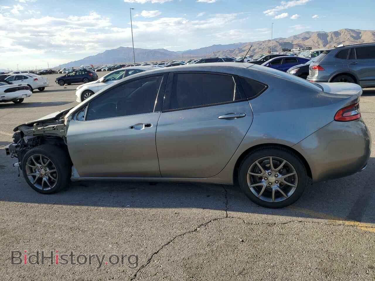 2013 DODGE DART - VIN: 1C3CDFBA2DD333507 - Photo 2