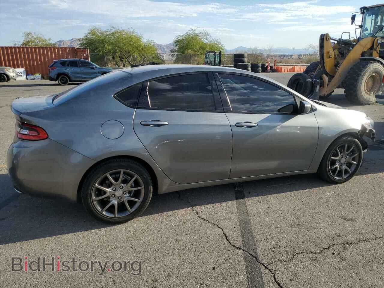 2013 DODGE DART - VIN: 1C3CDFBA2DD333507 - Photo 3