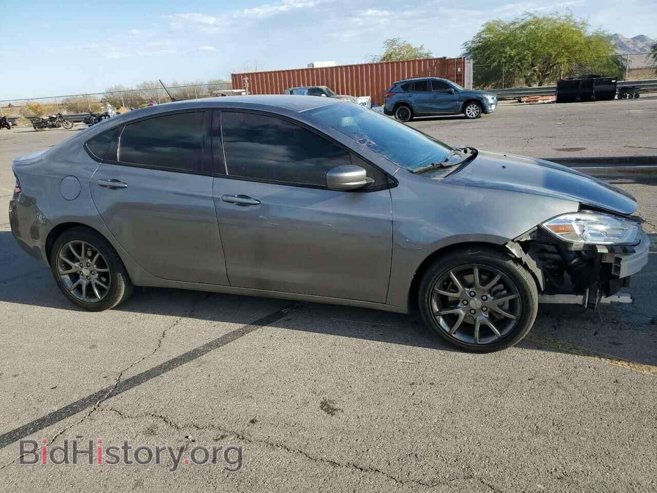 2013 DODGE DART - VIN: 1C3CDFBA2DD333507 - Photo 4