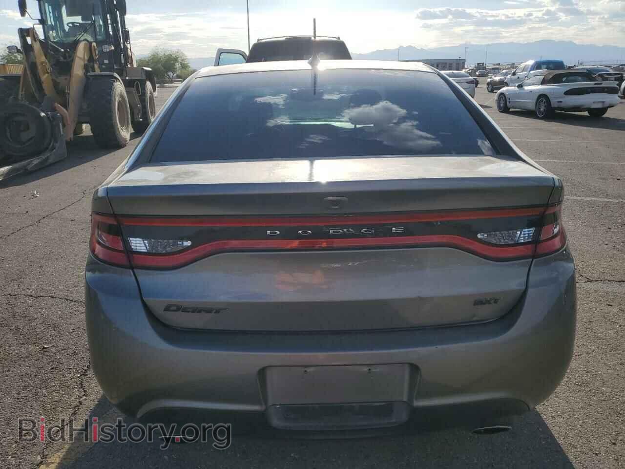 2013 DODGE DART - VIN: 1C3CDFBA2DD333507 - Photo 6