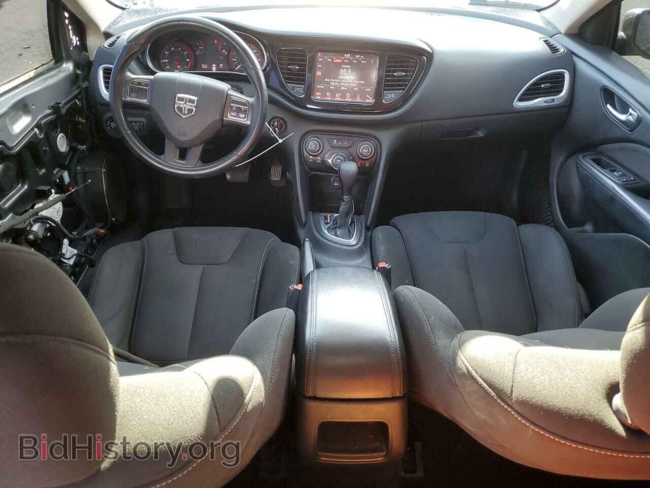 2013 DODGE DART - VIN: 1C3CDFBA2DD333507 - Photo 8