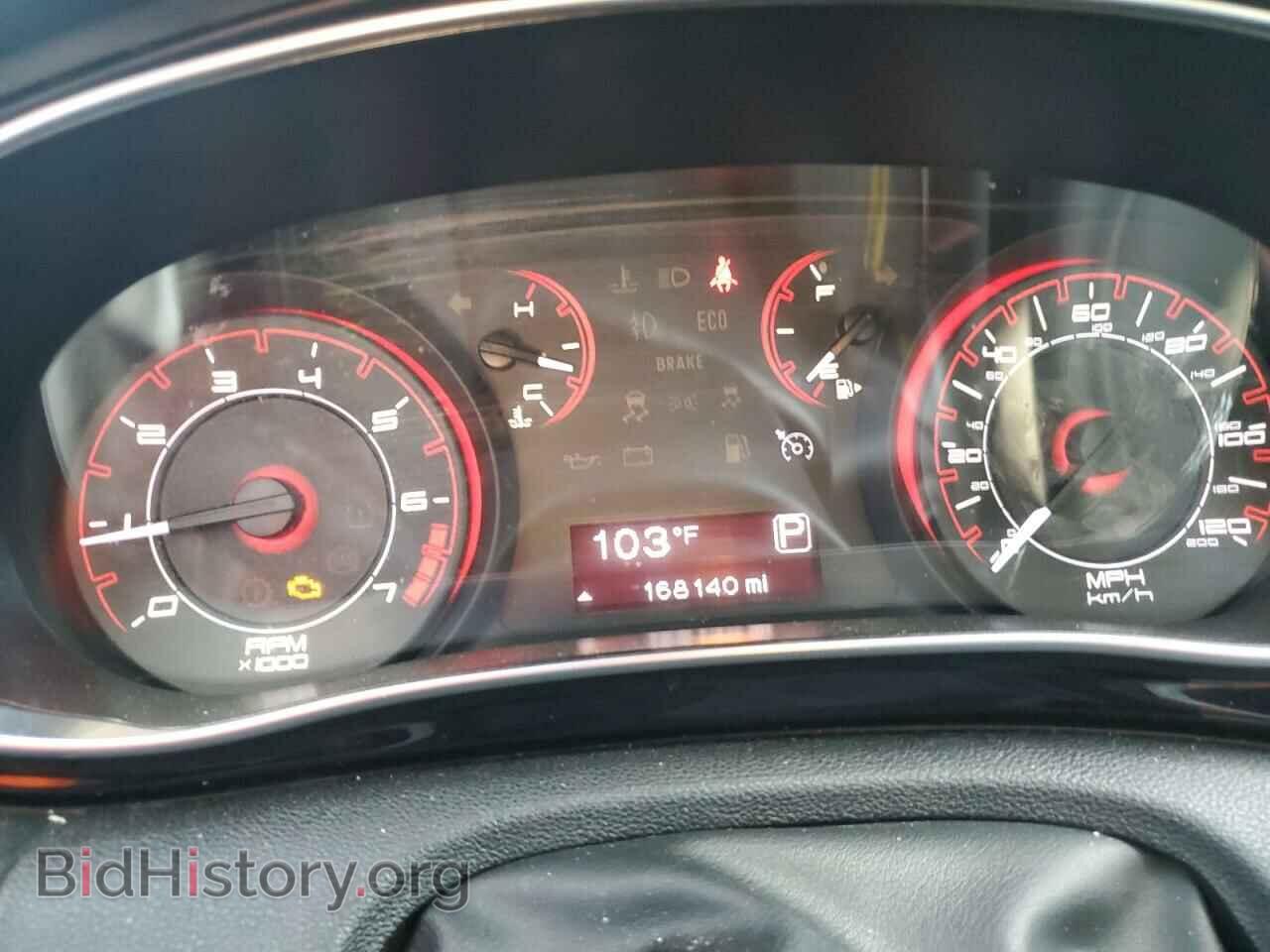 2013 DODGE DART - VIN: 1C3CDFBA2DD333507 - Photo 9
