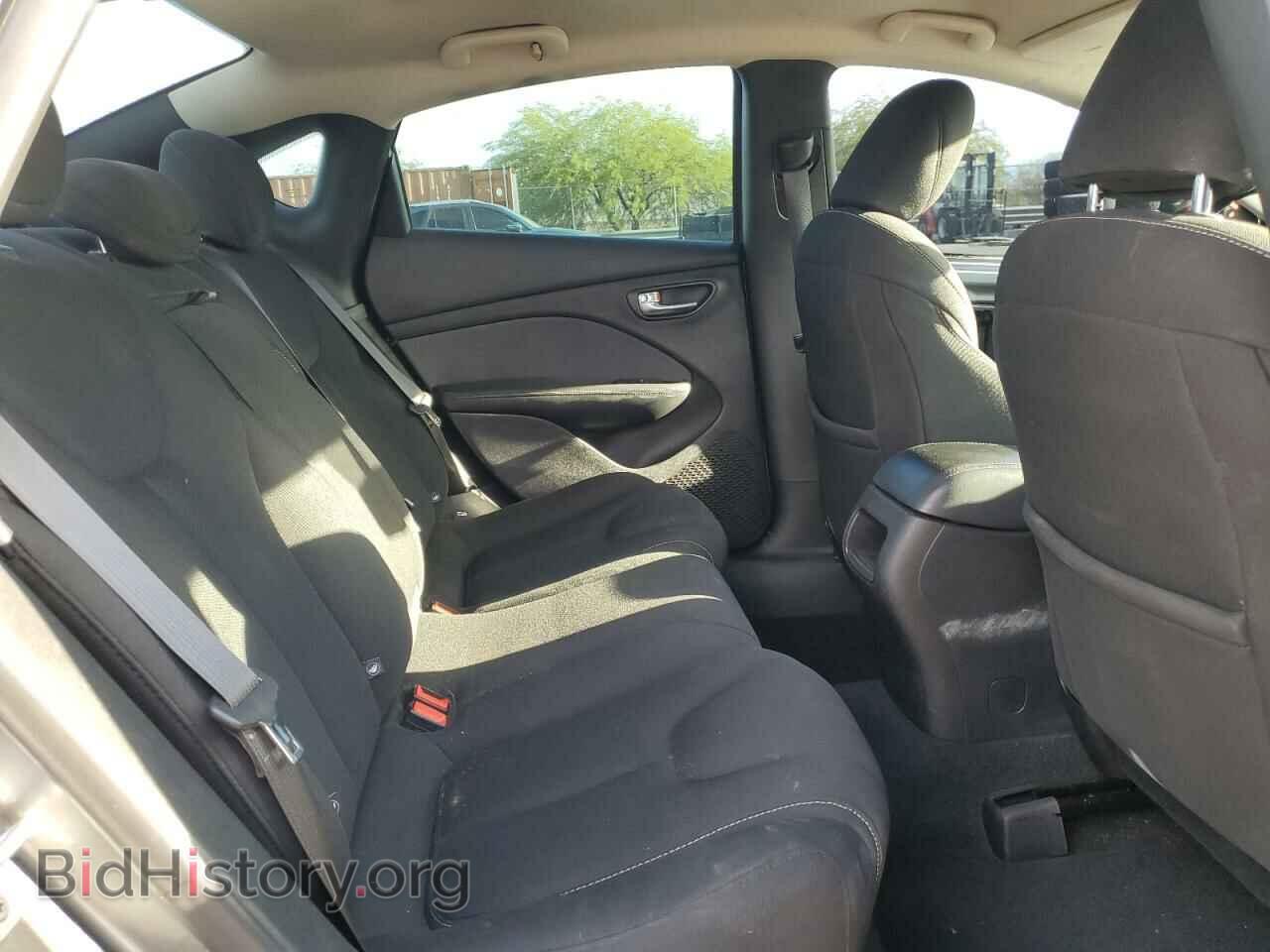 2013 DODGE DART - VIN: 1C3CDFBA2DD333507 - Photo 10