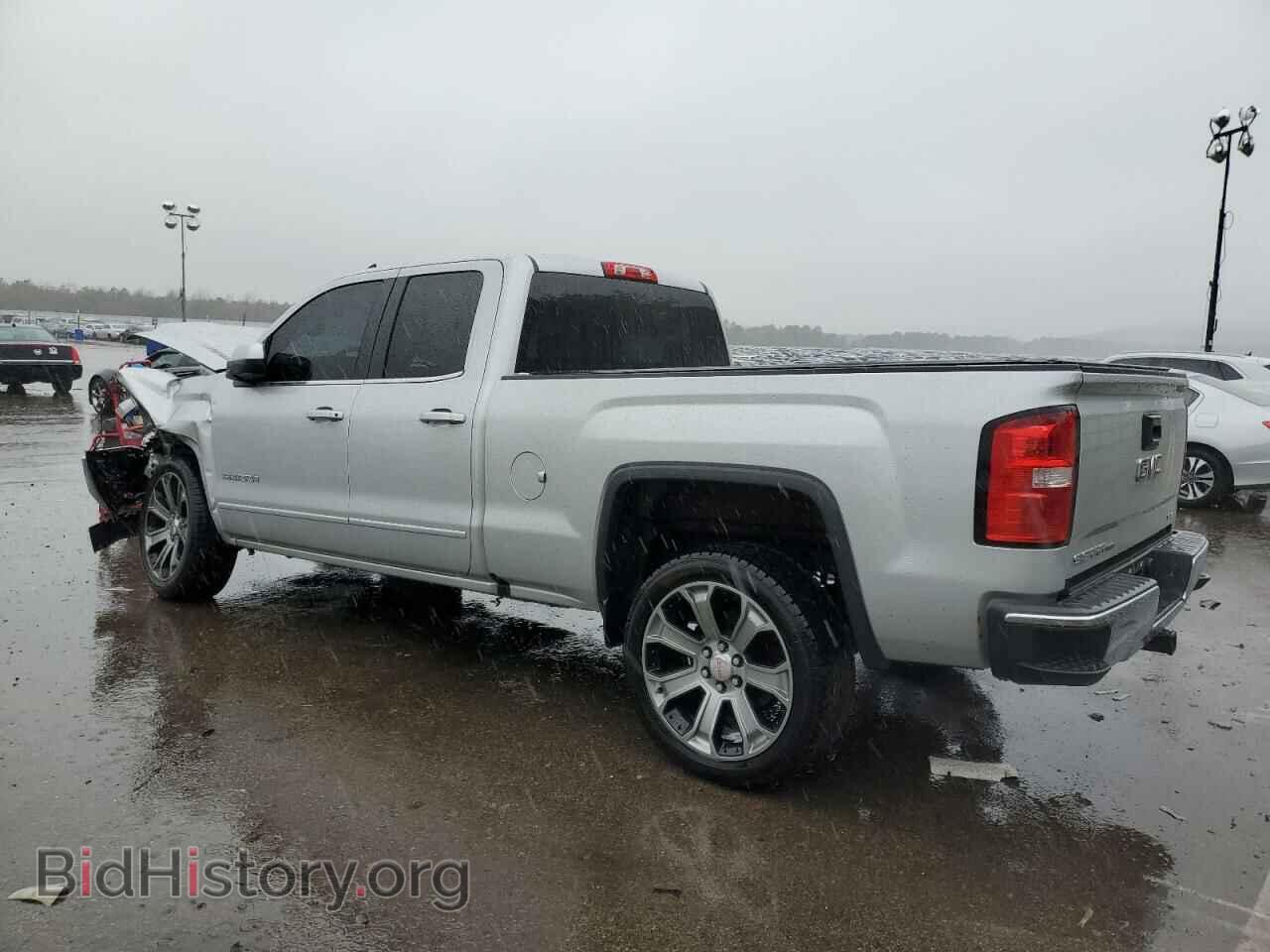 2019 GMC SIERRA - VIN: 2GTV2MEC5K1186555 - Фото 2