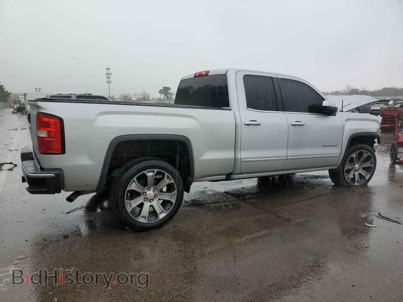2019 GMC SIERRA - VIN: 2GTV2MEC5K1186555 - Фото 3