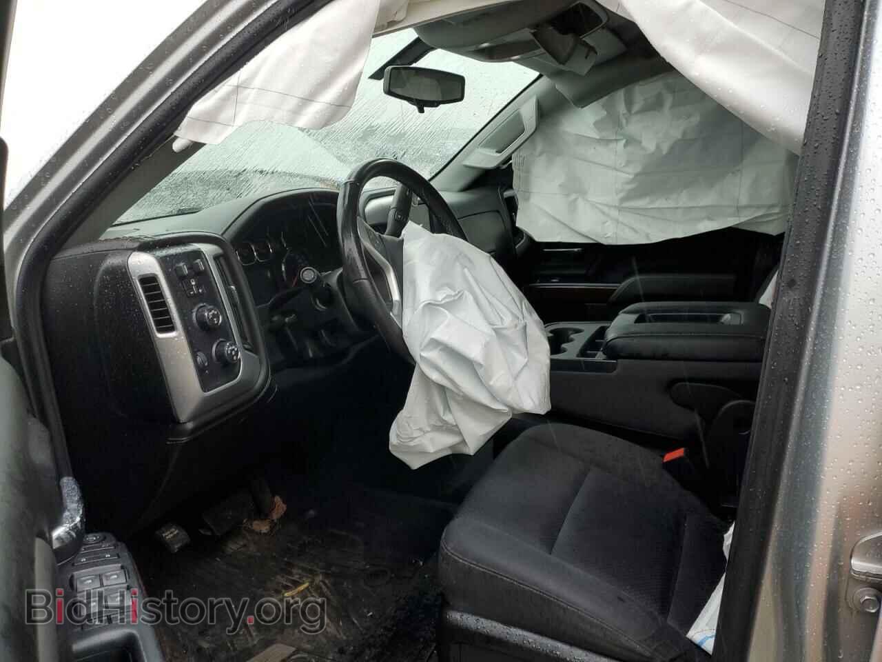 2019 GMC SIERRA - VIN: 2GTV2MEC5K1186555 - Фото 7