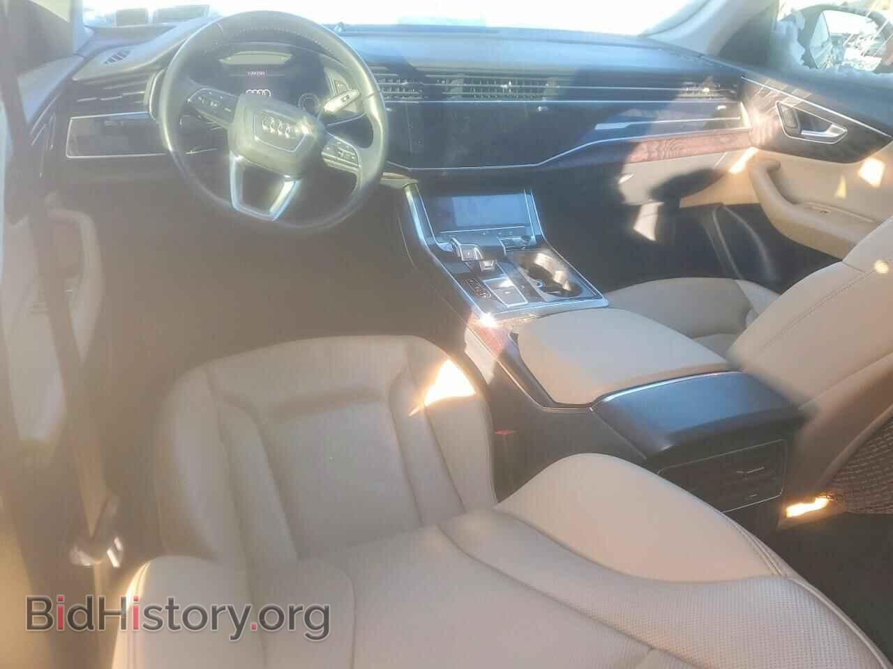 2020 AUDI Q8 - VIN: WA1EVAF18LD023580 - Photo 8