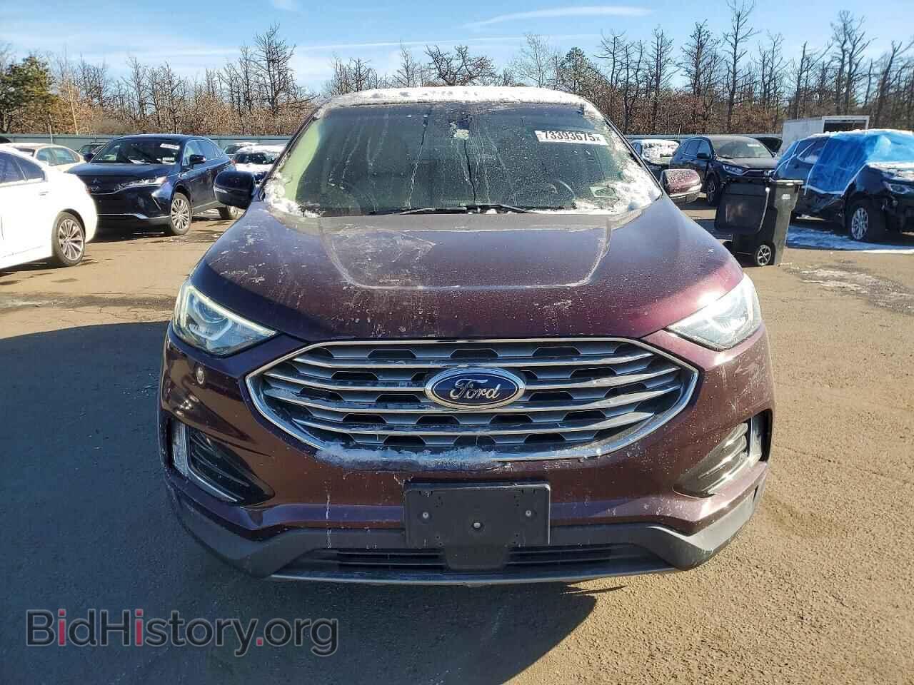 2019 FORD EDGE - VIN: 2FMPK4J9XKBC04945 - Фото 5