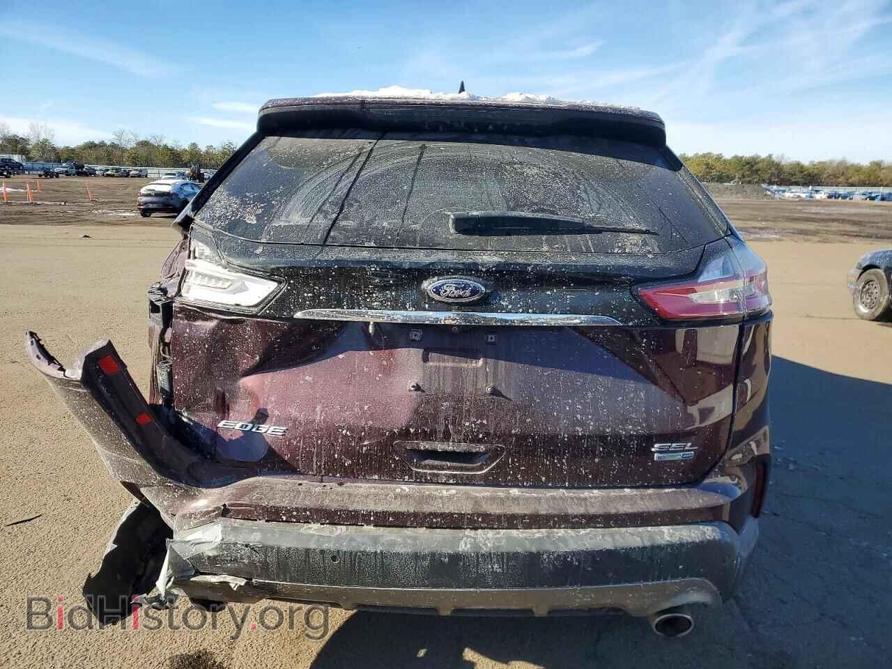 2019 FORD EDGE - VIN: 2FMPK4J9XKBC04945 - Фото 6