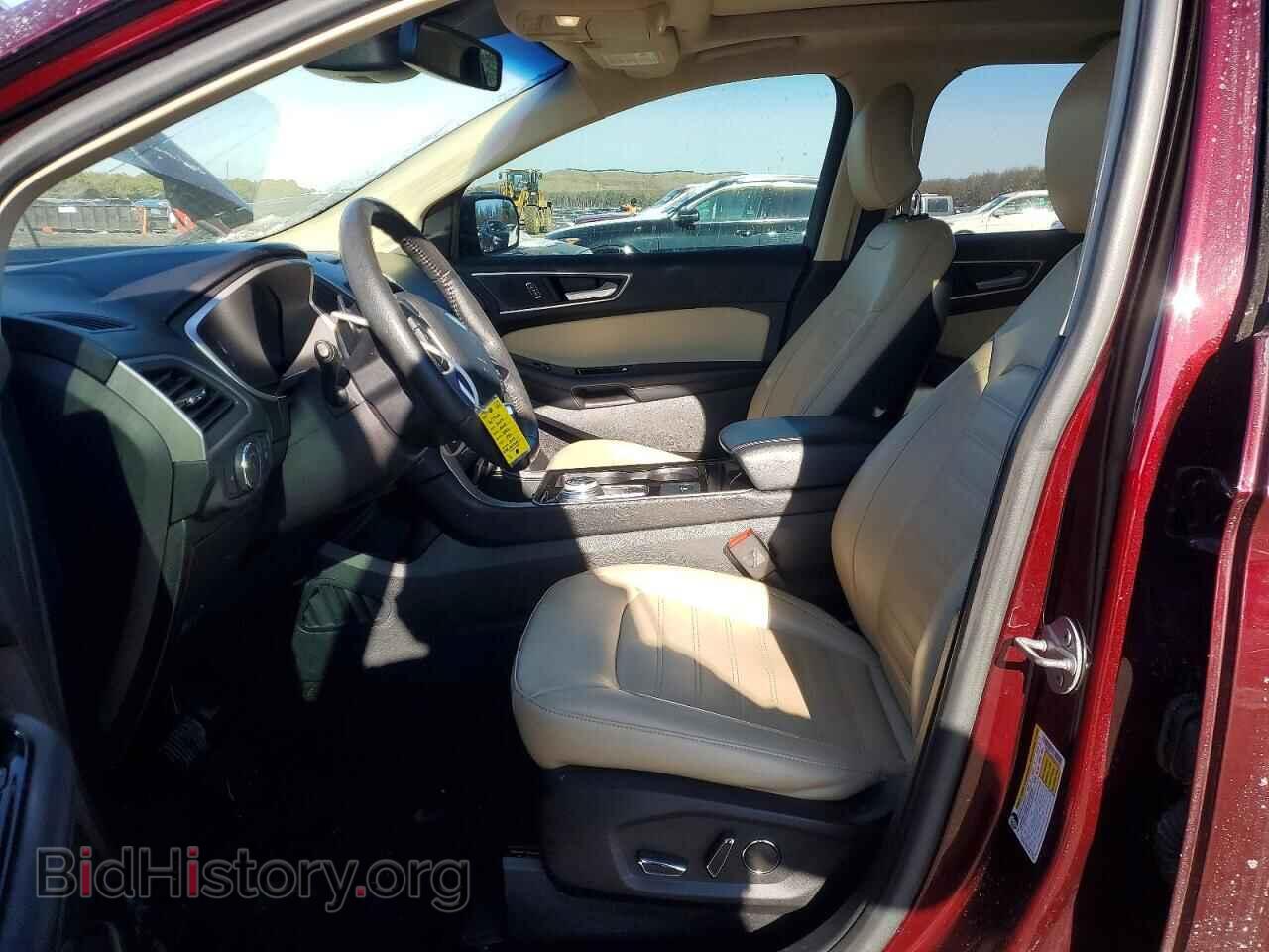 2019 FORD EDGE - VIN: 2FMPK4J9XKBC04945 - Фото 7