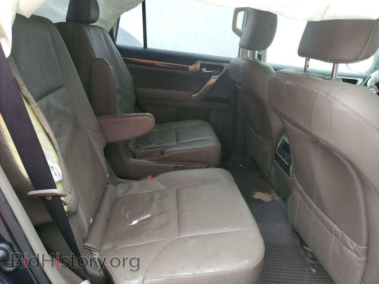 2019 LEXUS GX - VIN: JTJBM7FX7K5237114 - Фото 10