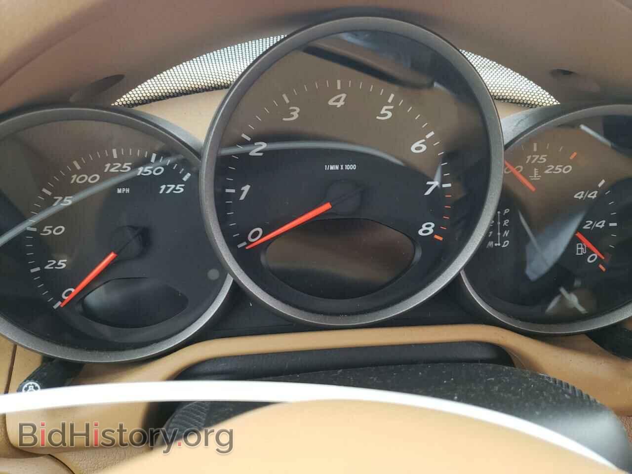 2008 PORSCHE BOXSTER - VIN: WP0CA29808U710292 - Фото 9