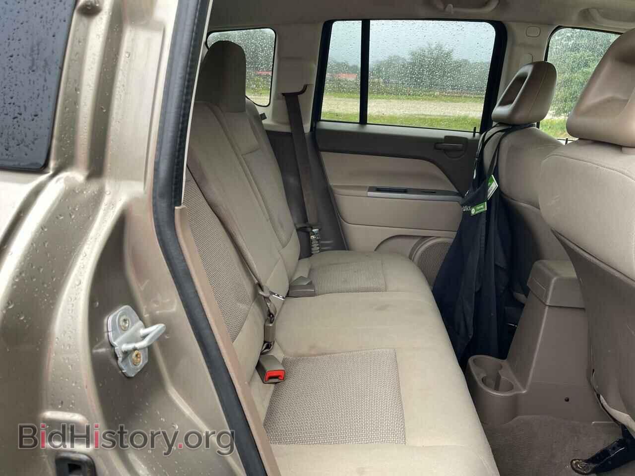 2007 JEEP COMPASS - VIN: 1J8FT47W17D153887 - Фото 7