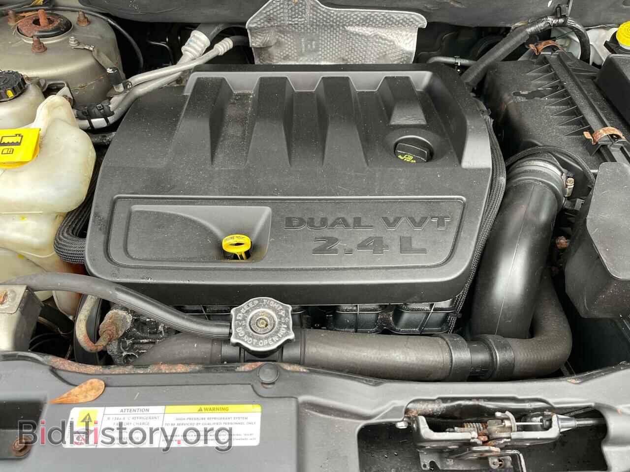 2007 JEEP COMPASS - VIN: 1J8FT47W17D153887 - Фото 8