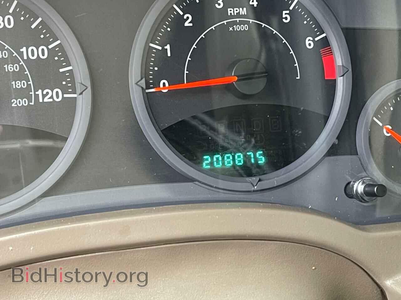 2007 JEEP COMPASS - VIN: 1J8FT47W17D153887 - Фото 9