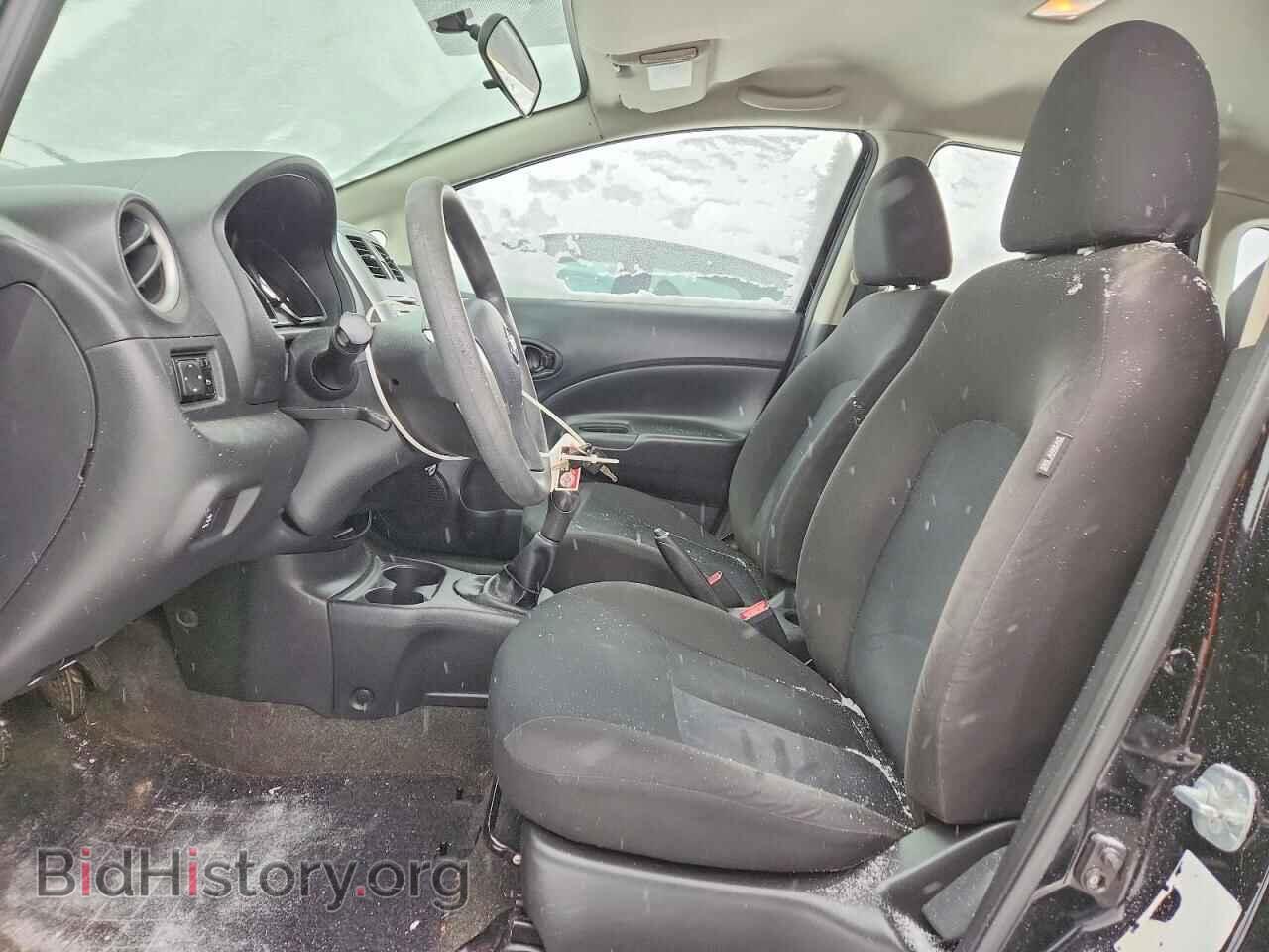 2014 NISSAN VERSA - VIN: 3N1CE2CP2EL413344 - Фото 7