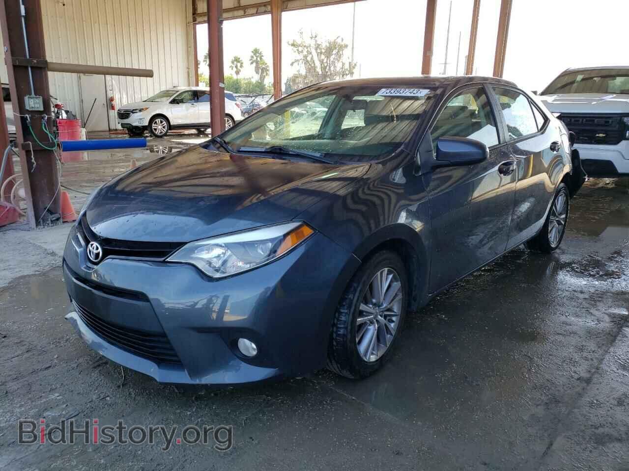 Фотография 2T1BURHE8EC060722 - TOYOTA COROLLA 2014