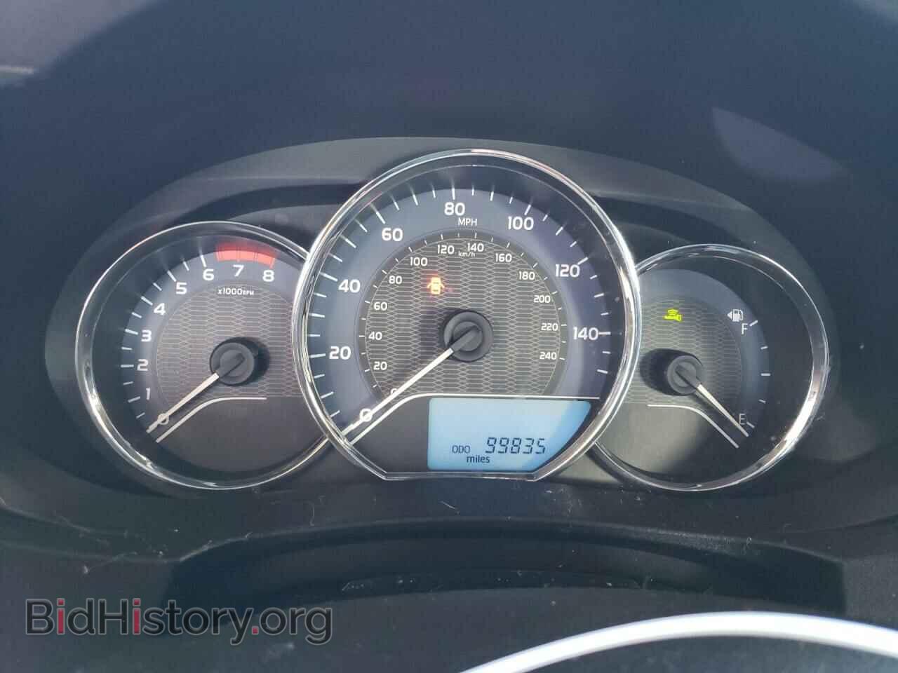 2014 TOYOTA COROLLA - VIN: 2T1BURHE8EC060722 - Фото 9