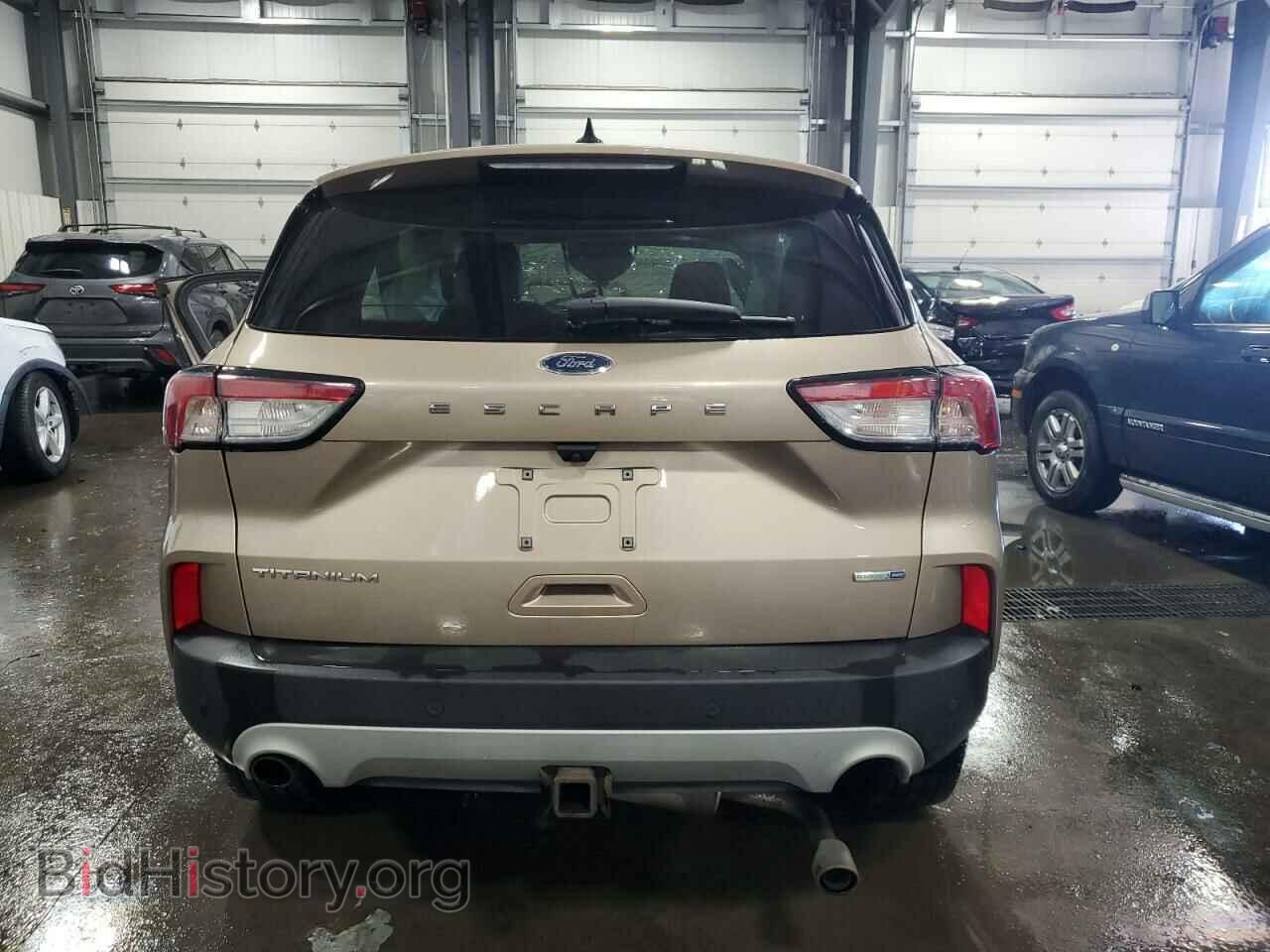 2020 FORD ESCAPE - VIN: 1FMCU9J95LUA29988 - Photo 6