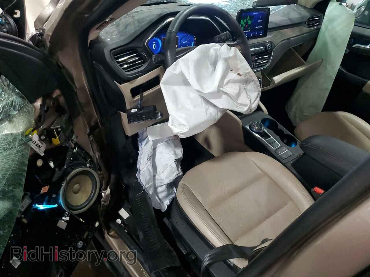 2020 FORD ESCAPE - VIN: 1FMCU9J95LUA29988 - Photo 8