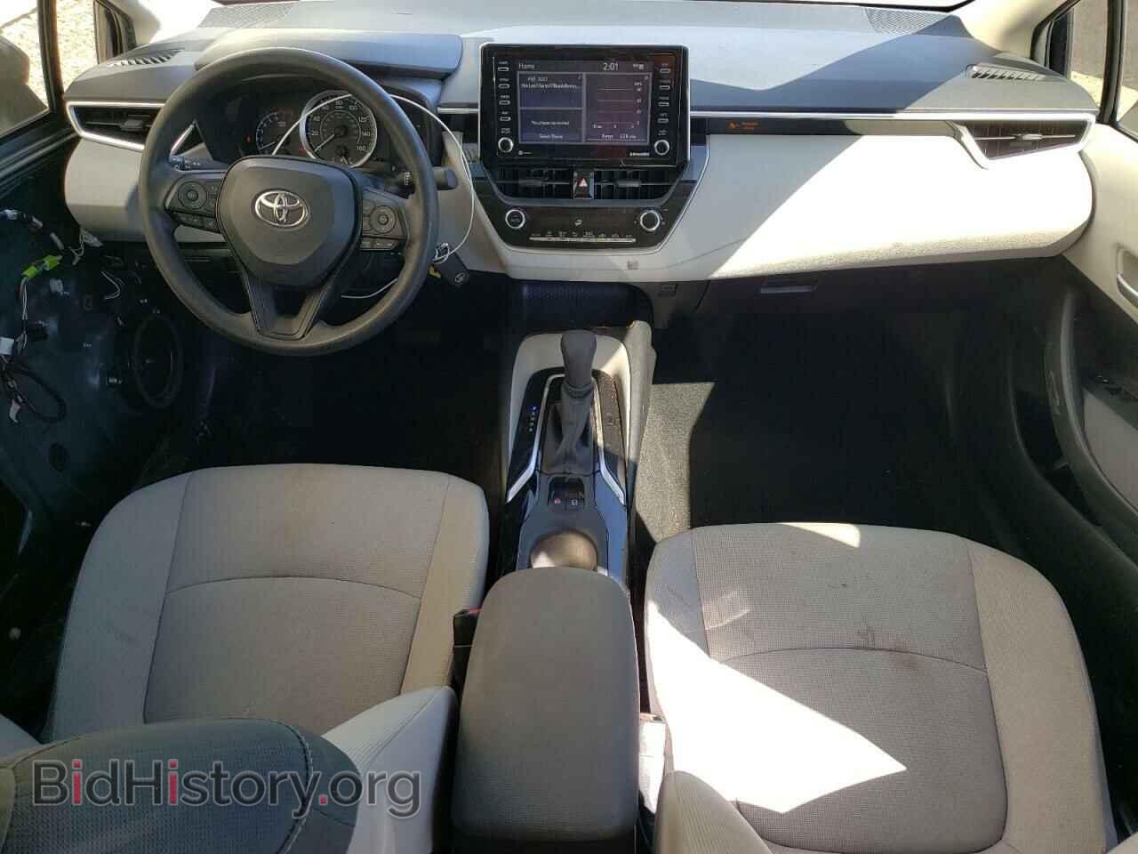 2021 TOYOTA COROLLA - VIN: JTDEPMAE6MJ140959 - Photo 8