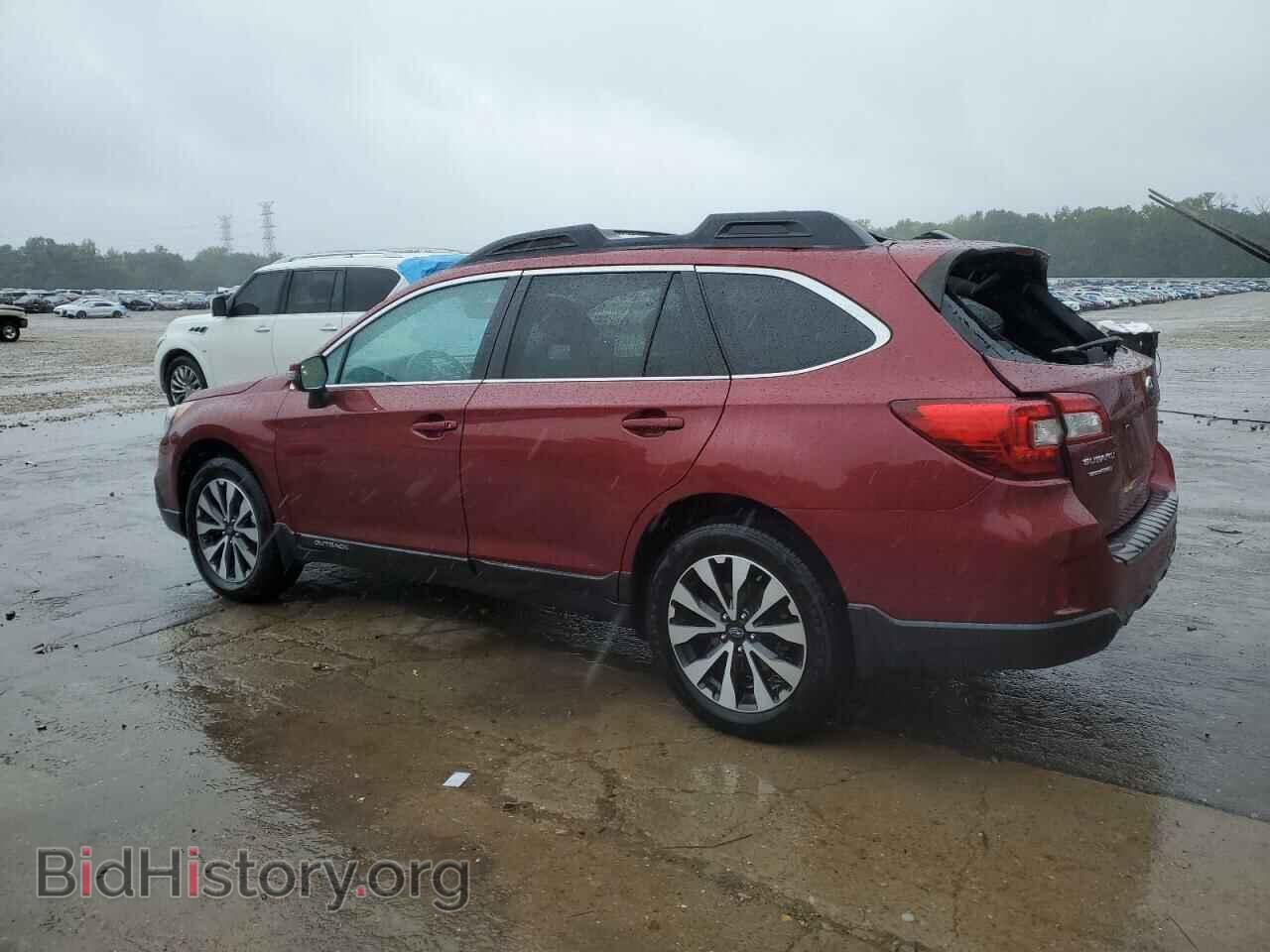 2017 SUBARU OUTBACK - VIN: 4S4BSANC0H3217646 - Фото 2
