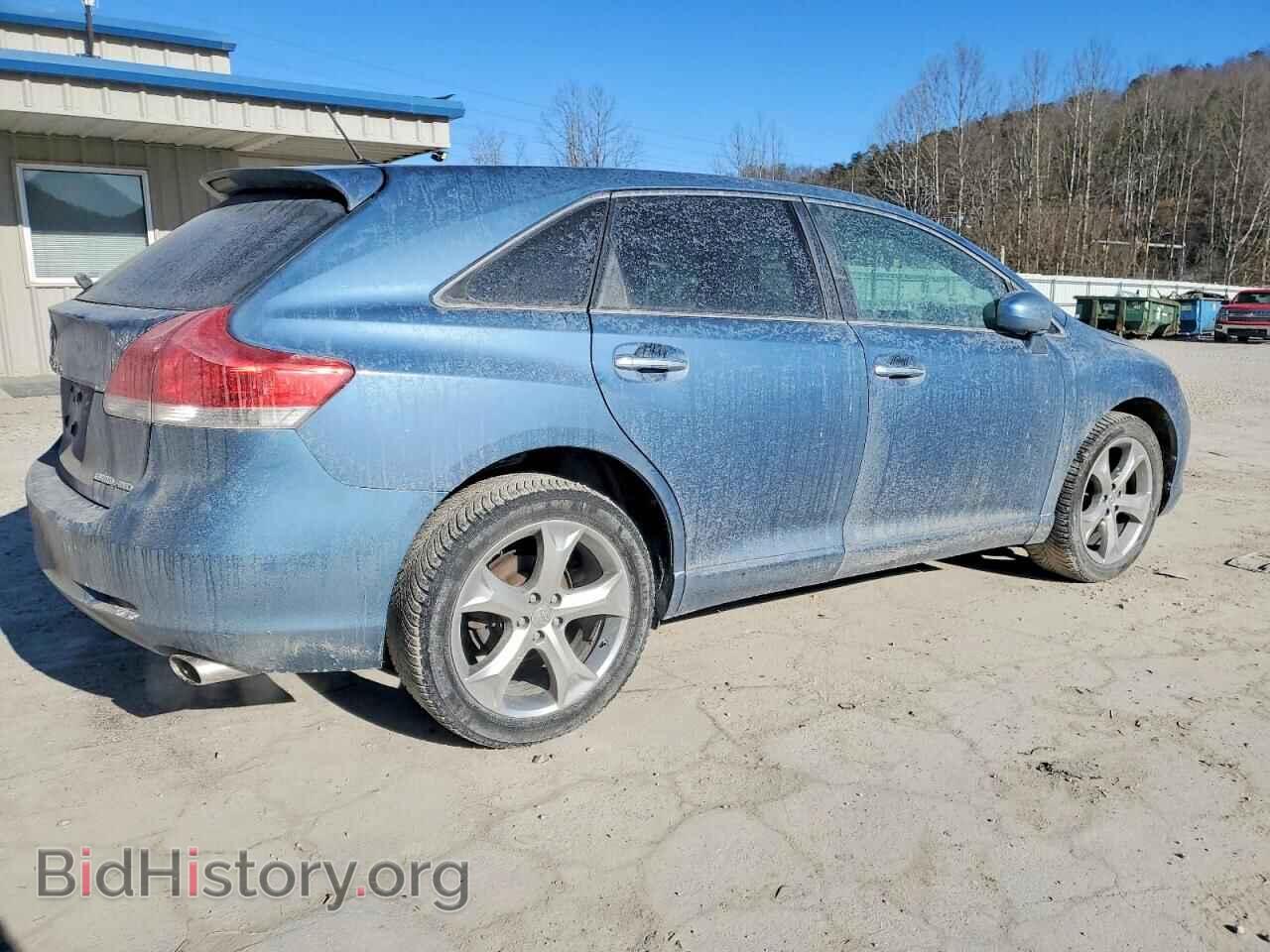 2012 TOYOTA VENZA - VIN: 4T3BK3BB2CU073812 - Фото 3