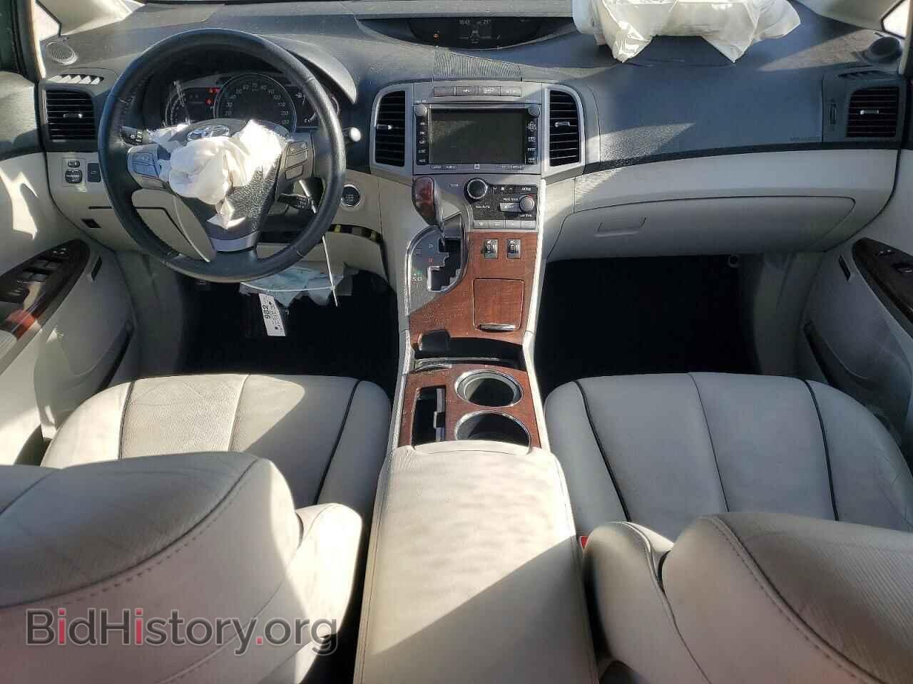 2012 TOYOTA VENZA - VIN: 4T3BK3BB2CU073812 - Фото 8