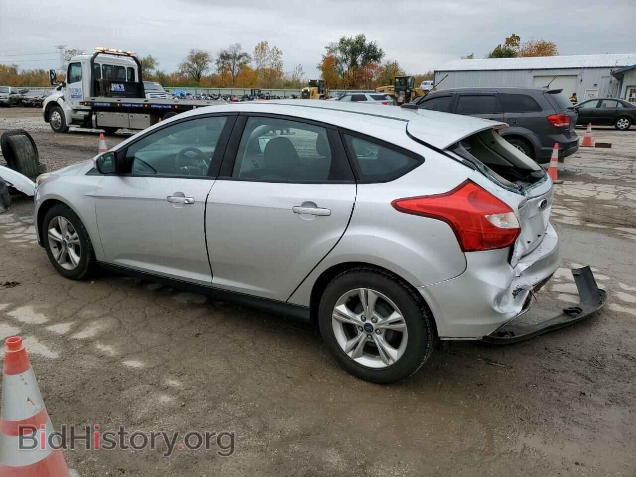 2013 FORD FOCUS - VIN: 1FADP3K28DL338804 - Photo 2