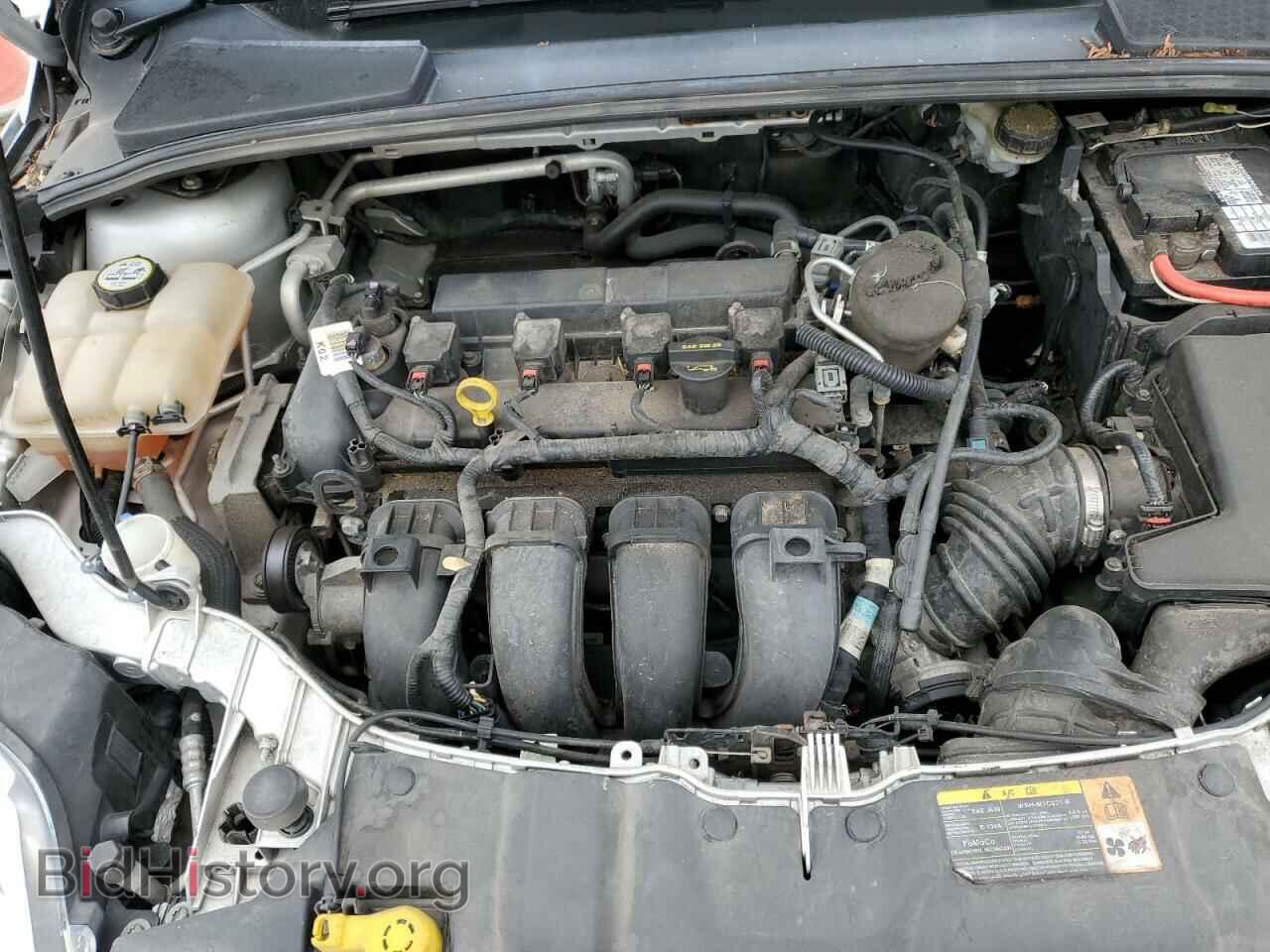 2013 FORD FOCUS - VIN: 1FADP3K28DL338804 - Photo 11
