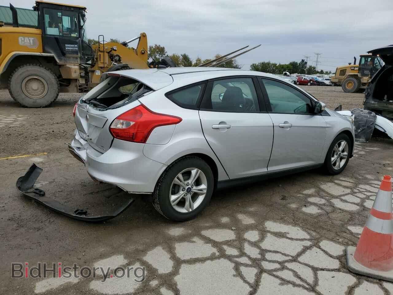 2013 FORD FOCUS - VIN: 1FADP3K28DL338804 - Photo 3
