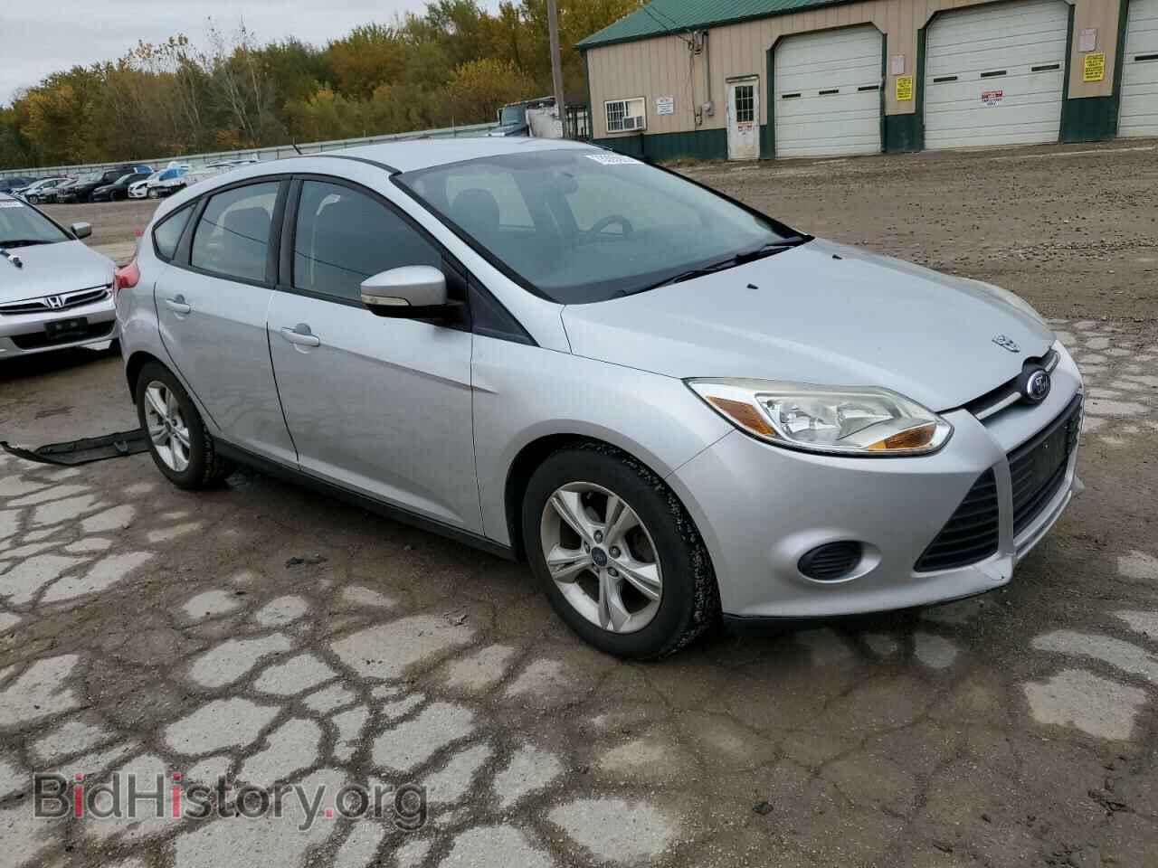 2013 FORD FOCUS - VIN: 1FADP3K28DL338804 - Photo 4
