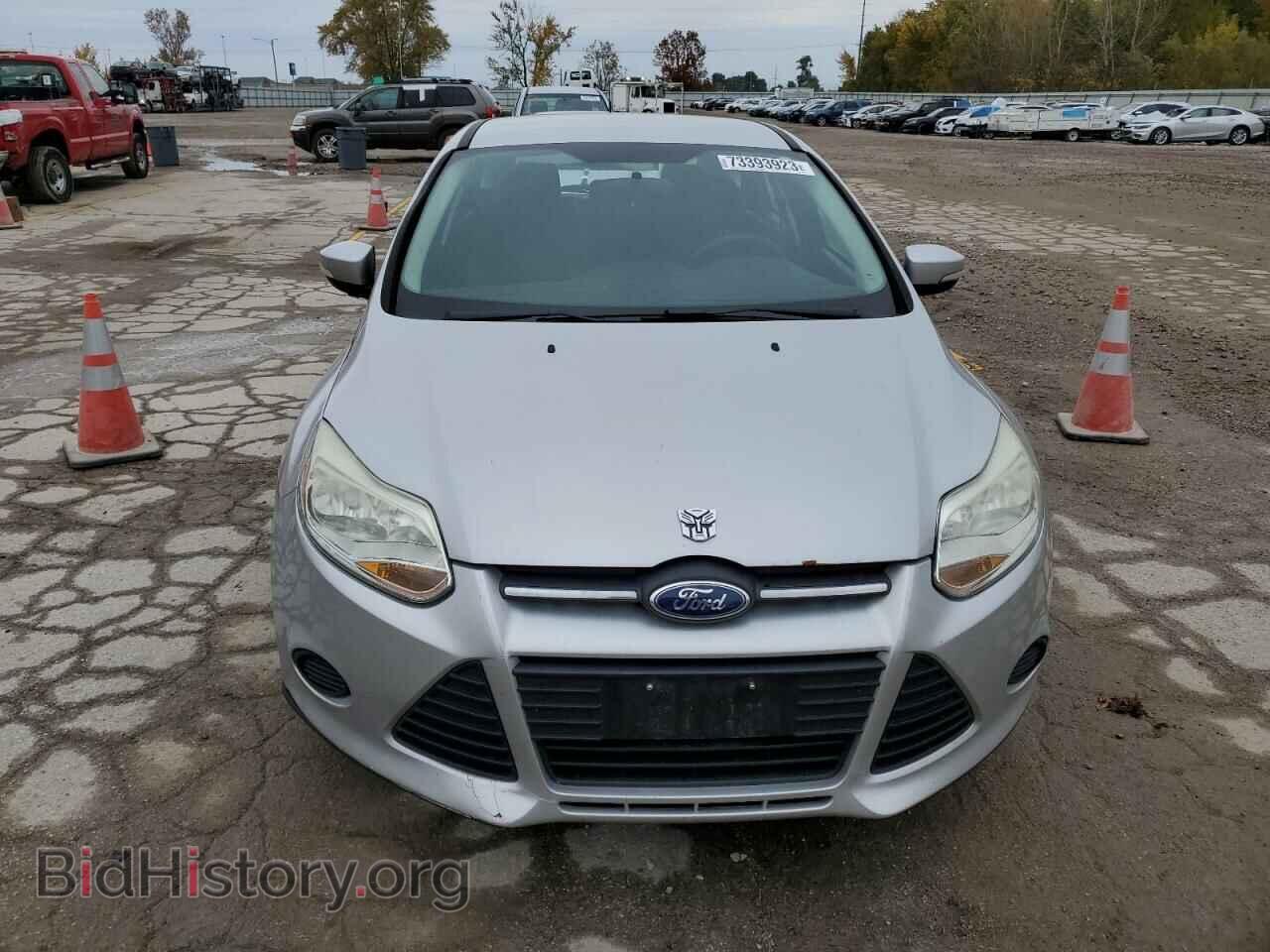 2013 FORD FOCUS - VIN: 1FADP3K28DL338804 - Photo 5
