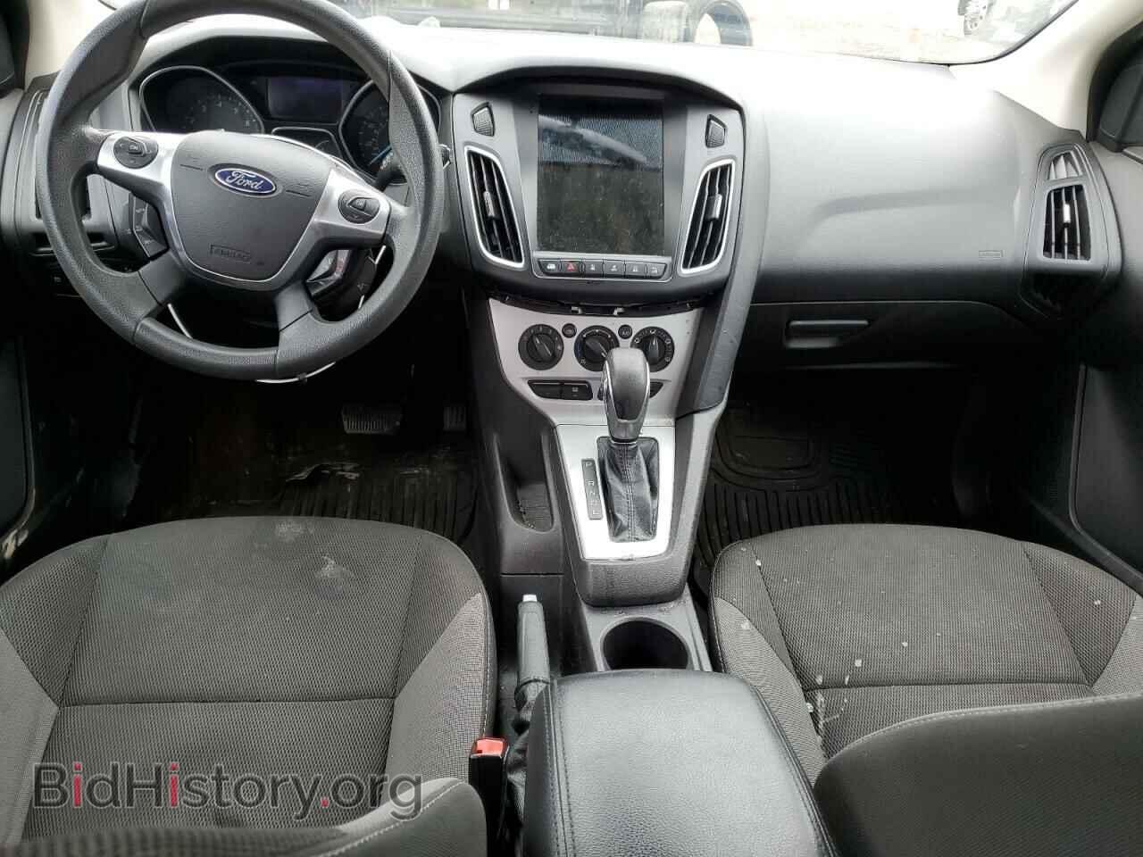 2013 FORD FOCUS - VIN: 1FADP3K28DL338804 - Photo 8