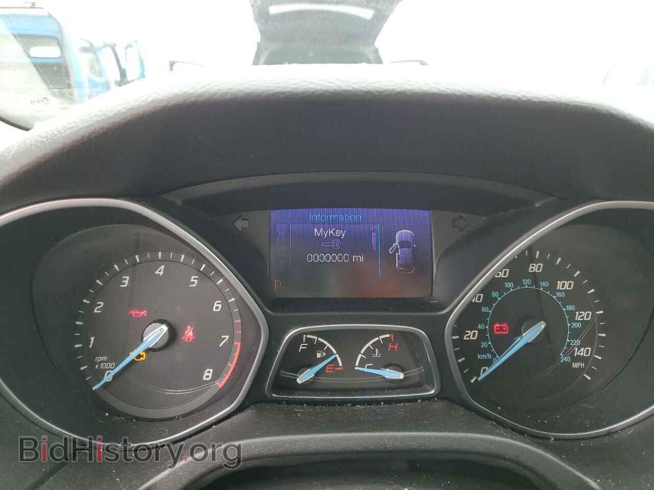2013 FORD FOCUS - VIN: 1FADP3K28DL338804 - Photo 9