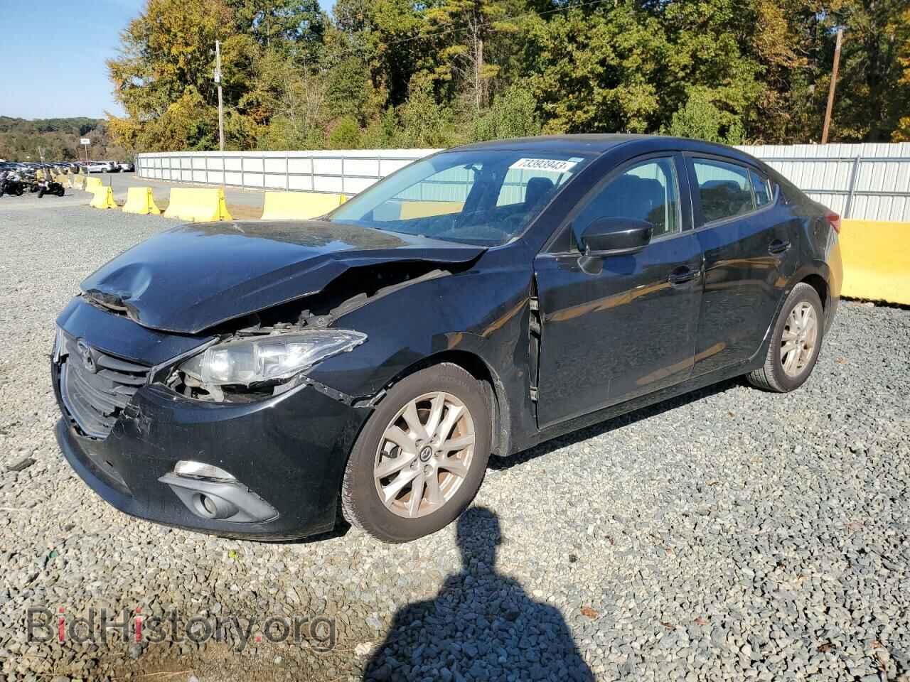 Фотография 3MZBM1W76FM160586 - MAZDA 3 2015