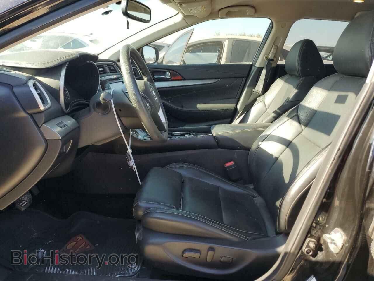 2016 NISSAN MAXIMA - VIN: 1N4AA6AP4GC906408 - Фото 7
