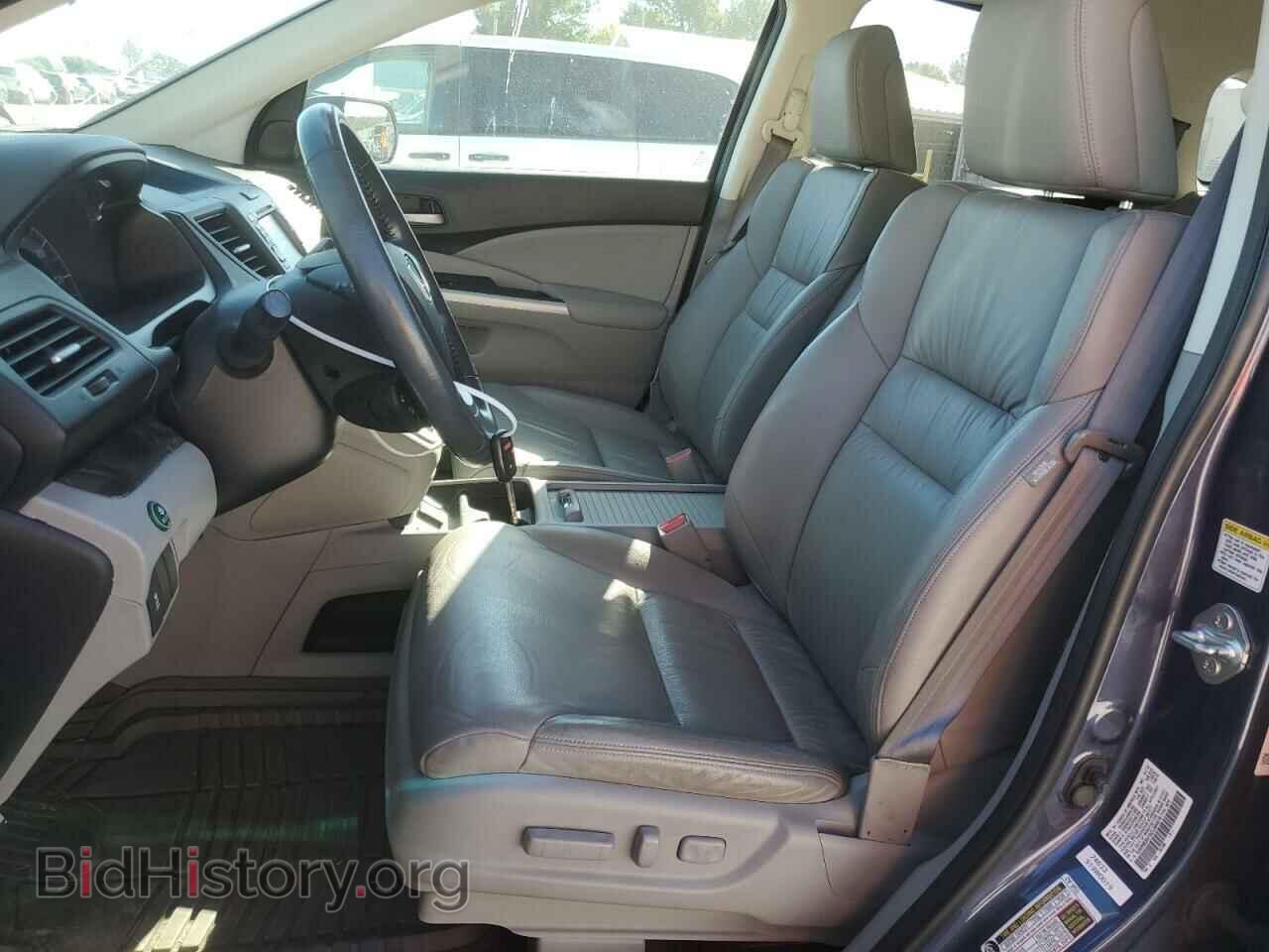 2012 HONDA CRV - VIN: 5J6RM3H70CL004576 - Фото 7