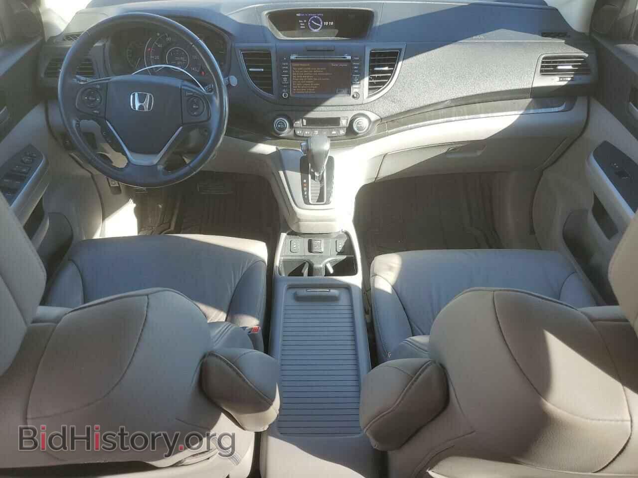 2012 HONDA CRV - VIN: 5J6RM3H70CL004576 - Фото 8