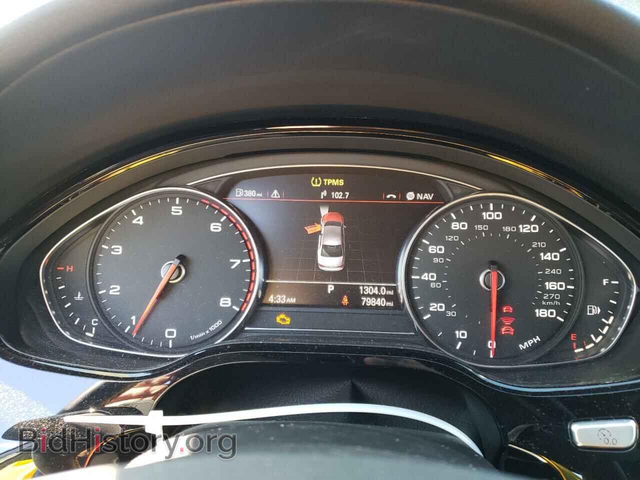 2013 AUDI A8 - VIN: WAUR2AFD1DN010950 - Фото 9