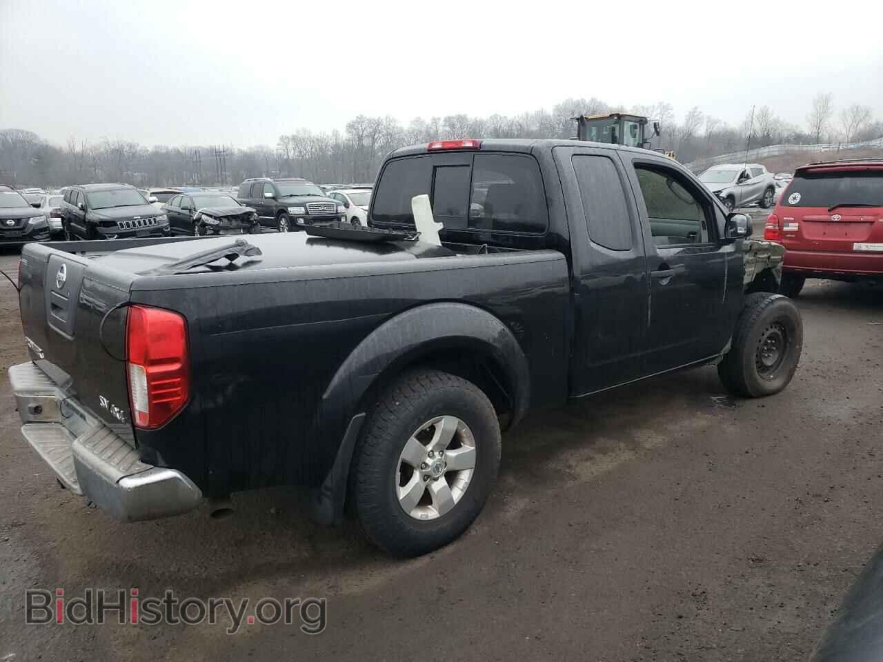 2011 NISSAN FRONTIER - VIN: 1N6AD0CW3BC417068 - Фото 3