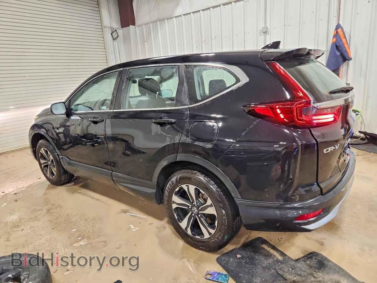 2021 HONDA CR-V - VIN: 7FARW2H71ME034656 - Фото 2