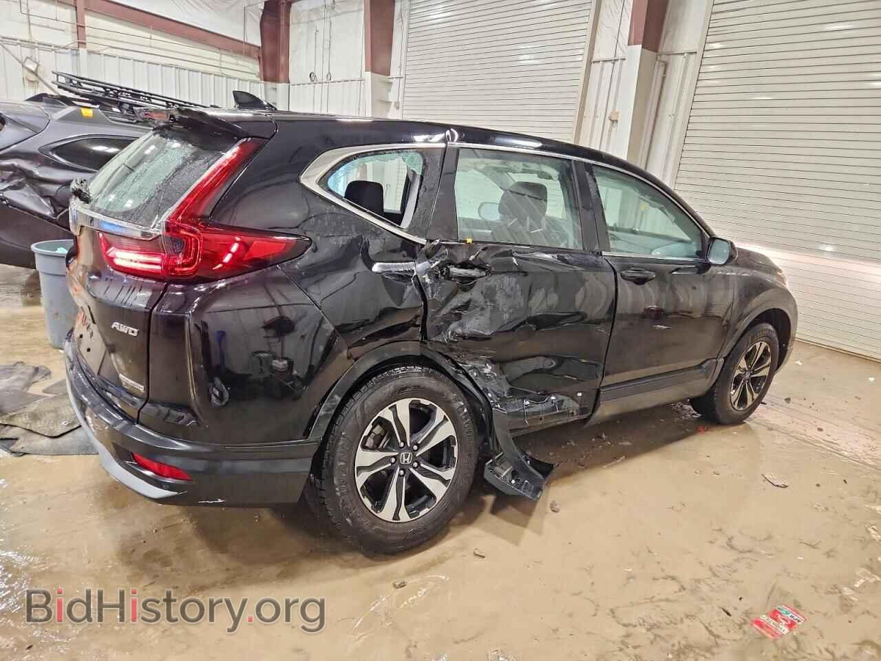 2021 HONDA CR-V - VIN: 7FARW2H71ME034656 - Фото 3
