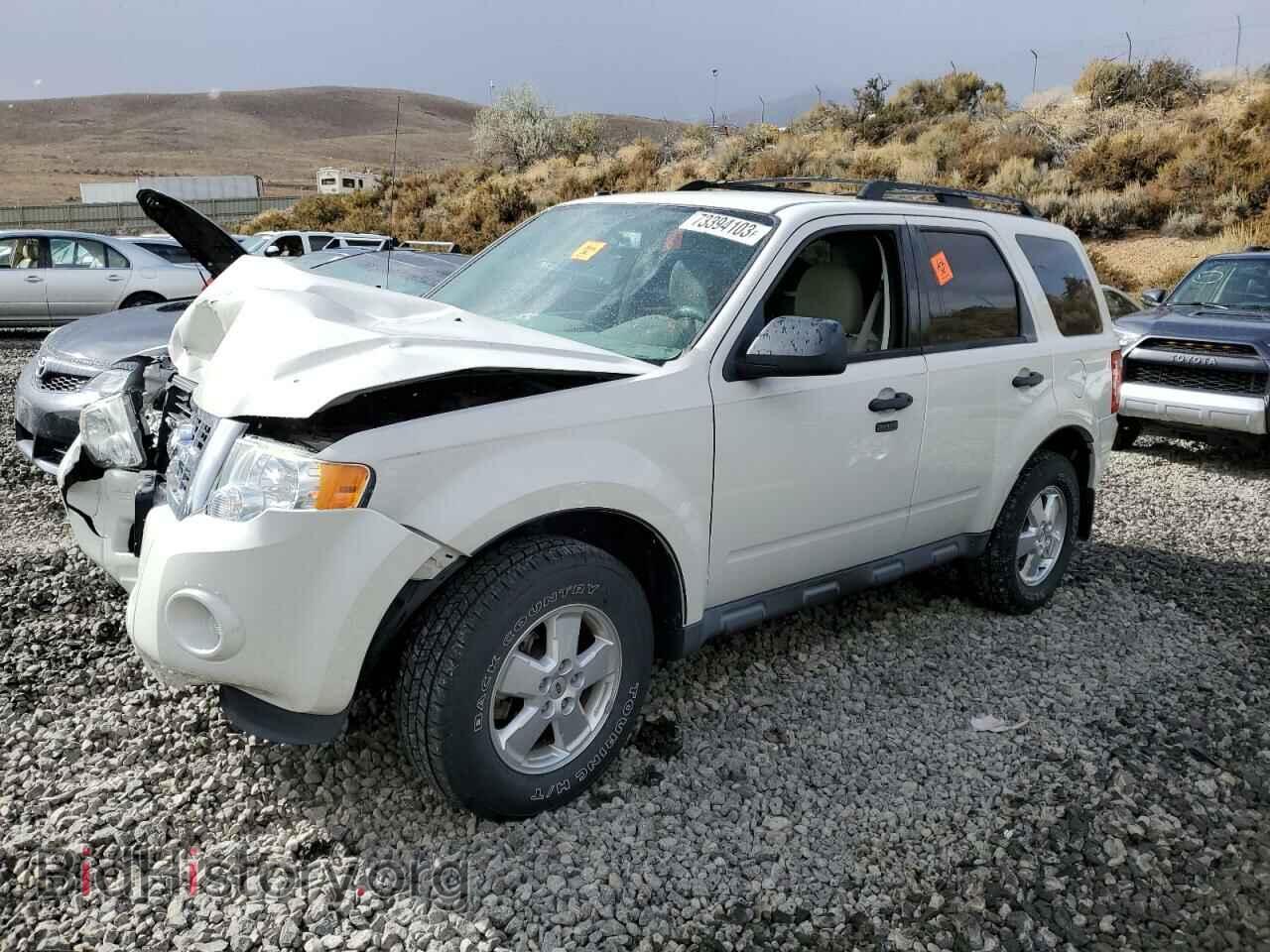 Фотография 1FMCU9DG2CKC26719 - FORD ESCAPE 2012