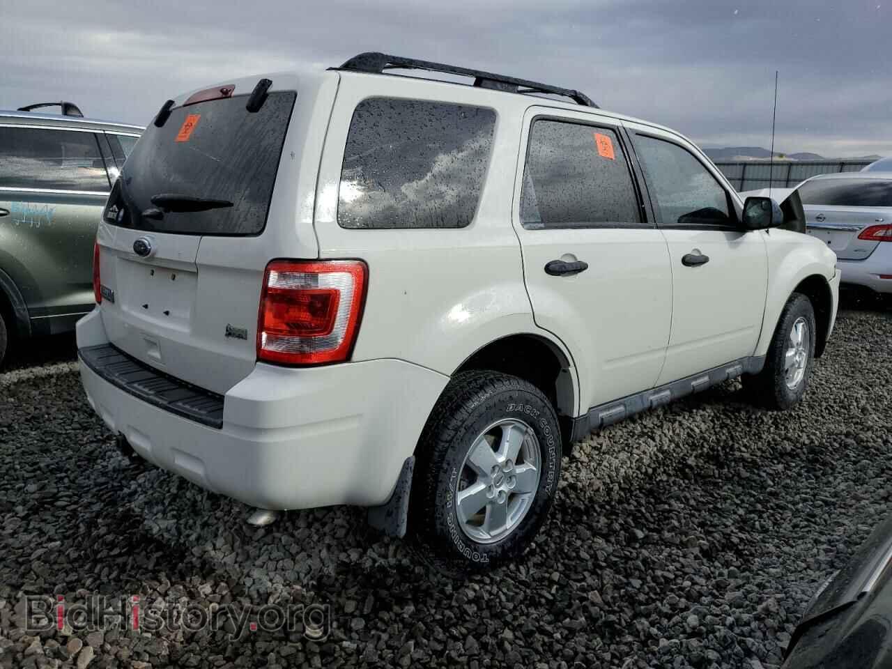 2012 FORD ESCAPE - VIN: 1FMCU9DG2CKC26719 - Фото 3