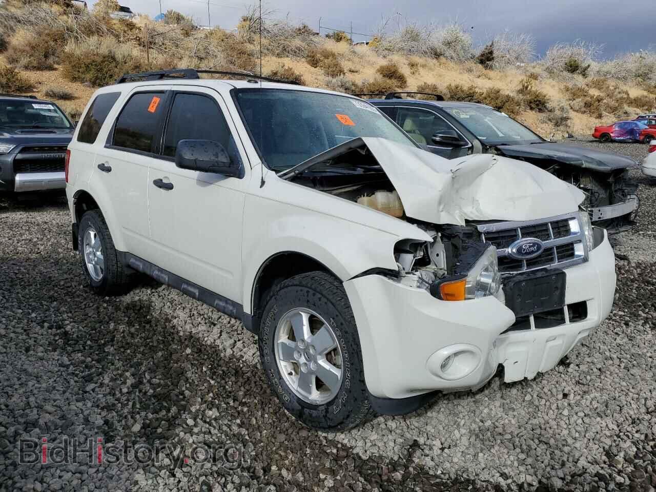 2012 FORD ESCAPE - VIN: 1FMCU9DG2CKC26719 - Фото 4
