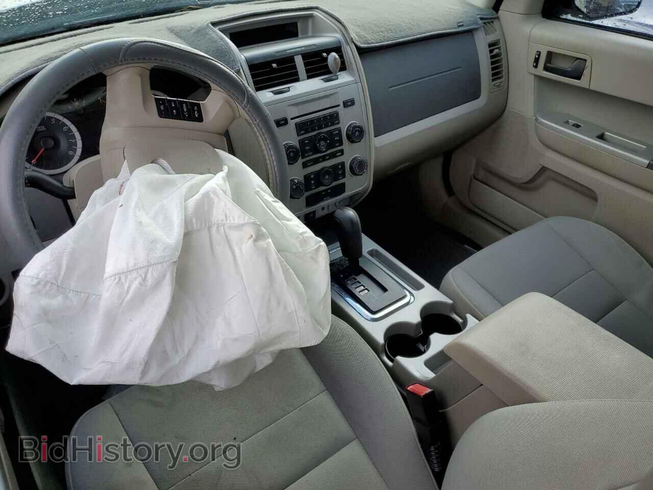 2012 FORD ESCAPE - VIN: 1FMCU9DG2CKC26719 - Фото 8