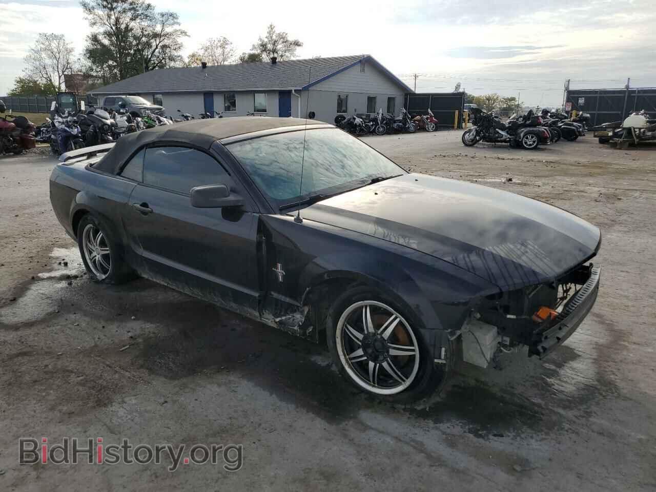 2006 FORD ALL Models - VIN: 1ZVFT84N665107407 - Фото 4