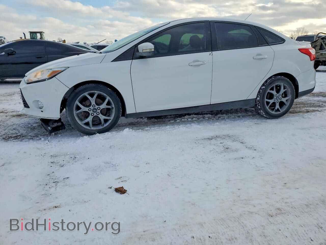 Photo 1FADP3F2XDL154166 - FORD FOCUS 2013